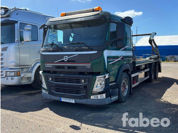 Liftdumper lastbil VOLVO FM 460
