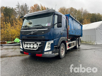 Lastväxlare lastbil VOLVO FM