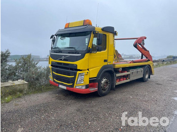 Liftdumper lastbil VOLVO FM 330