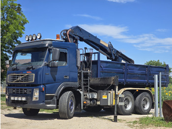 Tippbil lastbil VOLVO FM 420