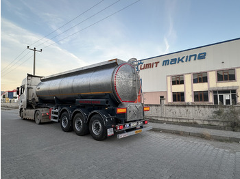 Tanktrailer OKTAR