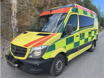 Ambulans MERCEDES-BENZ Sprinter 319