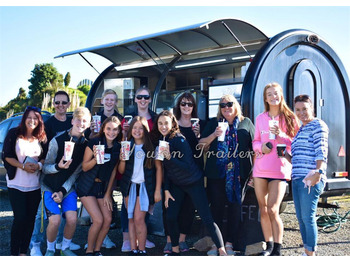 Försäljningsvagn YOWON