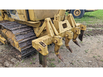 Bulldozer Caterpillar D4D: bild 5 Bulldozer Caterpillar D4D: bild 5