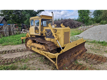 Bulldozer Caterpillar D4D: bild 2 Bulldozer Caterpillar D4D: bild 2
