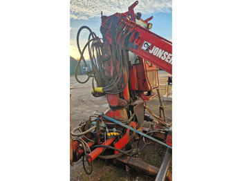 Lastbilskran för Lastbil Jonsered 1090: bild 5