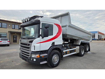Tippbil lastbil SCANIA P 360