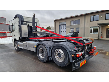 Chassi lastbil Volvo FM460 6X2*4 chassis: bild 4 Chassi lastbil Volvo FM460 6X2*4 chassis: bild 4
