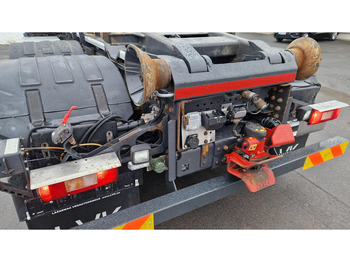 Chassi lastbil Volvo FM460 6X2*4 chassis: bild 5 Chassi lastbil Volvo FM460 6X2*4 chassis: bild 5