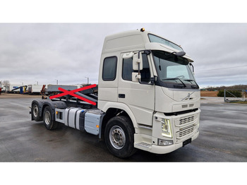 Chassi lastbil Volvo FM460 6X2*4 chassis: bild 2 Chassi lastbil Volvo FM460 6X2*4 chassis: bild 2