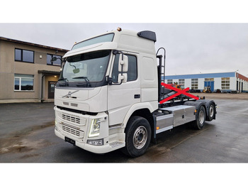 Chassi lastbil VOLVO FM 460