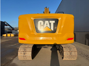 Bandgrävare CAT 323: bild 4