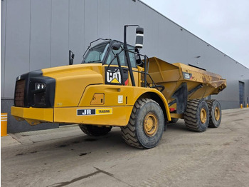 Ramstyrd dumper CATERPILLAR