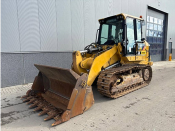 Leasa CAT 953 D  CAT 953 D: bild 2