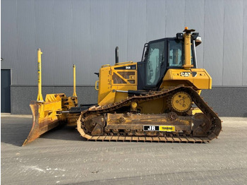Bulldozer CATERPILLAR D6N LGP