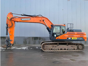 Bandgrävare DOOSAN DX300LC-7