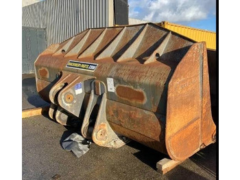 Skopa för Byggmaskiner Volvo L350F Rock Bucket (Volvo): bild 3