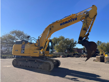 Grävmaskin KOMATSU PC210