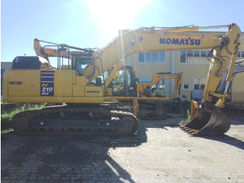 Grävmaskin KOMATSU PC210