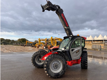 Teleskoplastar MANITOU MLT 733