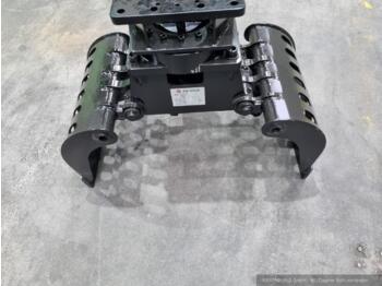 Ny Gripklo för Byggmaskiner Zijtveld Abbruch- und Sortiergreifer S150-D / 1,5 - 3,0 t: bild 3 Ny Gripklo för Byggmaskiner Zijtveld Abbruch- und Sortiergreifer S150-D / 1,5 - 3,0 t: bild 3