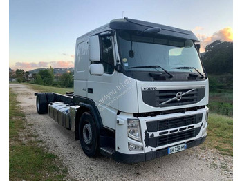 Chassi lastbil VOLVO FM 460