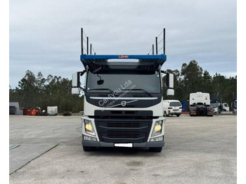 Biltransportbil lastbil VOLVO FM