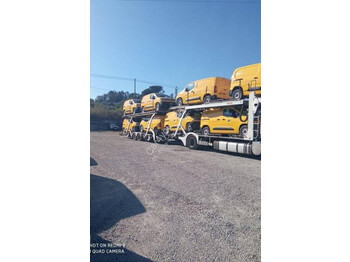 Biltransportbil lastbil Volvo FM13 460: bild 4 Biltransportbil lastbil Volvo FM13 460: bild 4