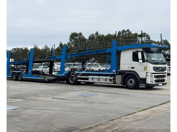 Biltransportbil lastbil VOLVO FM13