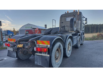 Dragbil Scania R144 530 8x4 RASKASVETURI: bild 5 Dragbil Scania R144 530 8x4 RASKASVETURI: bild 5