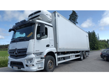 Kylbil lastbil MERCEDES-BENZ Antos 2540