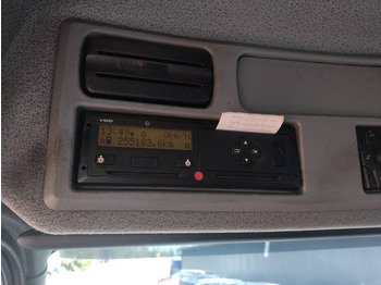 Liftdumper lastbil Mercedes-Benz Atego 1224 multilift vaijerilaite,euro6, 250tkm: bild 4