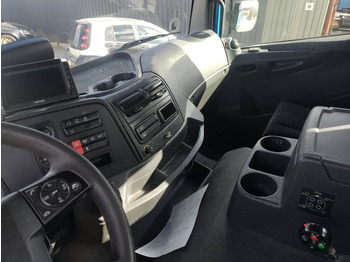 Liftdumper lastbil Mercedes-Benz Atego 1224 multilift vaijerilaite,euro6, 250tkm: bild 5