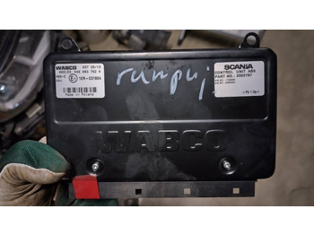 Elektriskt system SCANIA