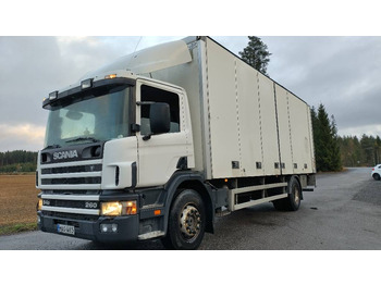 Lastbil med skåp SCANIA P94