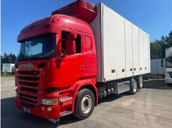Kylbil lastbil SCANIA R 500