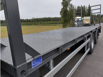 Flakbil Scania R560 6x2 täysilmaj.uusi koneenkuljetusritilä: bild 3 Flakbil Scania R560 6x2 täysilmaj.uusi koneenkuljetusritilä: bild 3