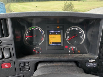 Flakbil Scania R560 6x2 täysilmaj.uusi koneenkuljetusritilä: bild 5 Flakbil Scania R560 6x2 täysilmaj.uusi koneenkuljetusritilä: bild 5