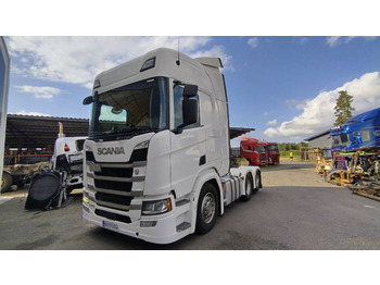Dragbil SCANIA R 500
