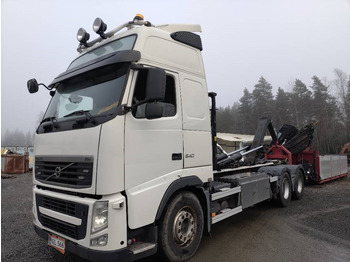 Lastväxlare lastbil VOLVO FH13