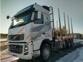 Timmerbil VOLVO FH 750