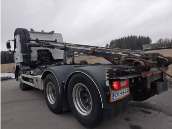 Liftdumper lastbil Volvo FMX370 6x2 av3700mm multilift vaijerilaite: bild 4 Liftdumper lastbil Volvo FMX370 6x2 av3700mm multilift vaijerilaite: bild 4