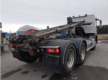 Liftdumper lastbil Volvo FMX370 6x2 av3700mm multilift vaijerilaite: bild 3 Liftdumper lastbil Volvo FMX370 6x2 av3700mm multilift vaijerilaite: bild 3