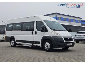 Minibuss CITROËN Jumper