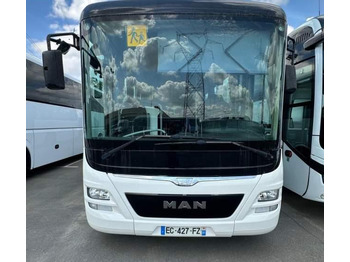 Förortsbuss MAN