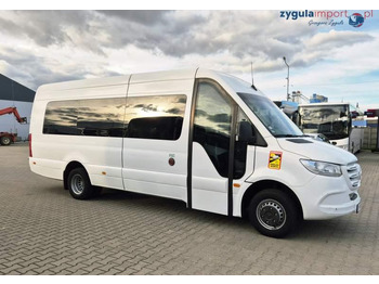 Minibuss MERCEDES-BENZ Sprinter