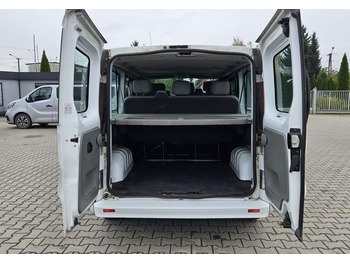 Minibuss, Persontransport Renault TRAFIC 2.0 DCI 90 COMBI L2H1 / SPROWADZONY: bild 2 Minibuss, Persontransport Renault TRAFIC 2.0 DCI 90 COMBI L2H1 / SPROWADZONY: bild 2