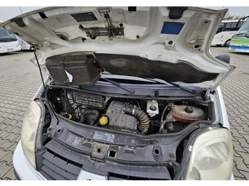 Minibuss, Persontransport Renault TRAFIC 2.0 DCI 90 COMBI L2H1 / SPROWADZONY: bild 3 Minibuss, Persontransport Renault TRAFIC 2.0 DCI 90 COMBI L2H1 / SPROWADZONY: bild 3