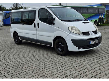 Minibuss, Persontransport Renault TRAFIC 2.0 DCI 90 COMBI L2H1 / SPROWADZONY: bild 5 Minibuss, Persontransport Renault TRAFIC 2.0 DCI 90 COMBI L2H1 / SPROWADZONY: bild 5