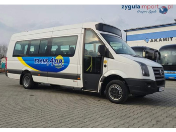 Minibuss VOLKSWAGEN Crafter